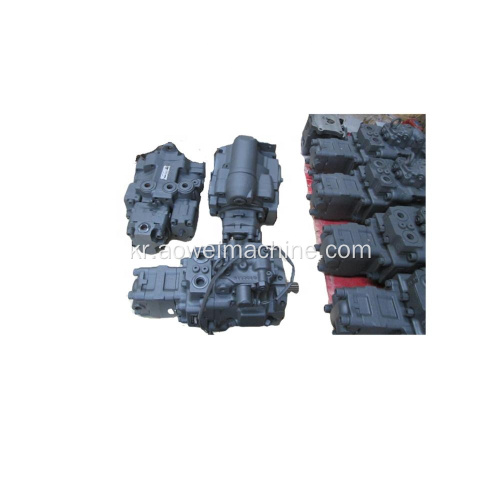 komatsu PC50MR-2 유압 펌프 708-3S-00872 708-3S-00882 708-3S-00522 pomp hydraulique